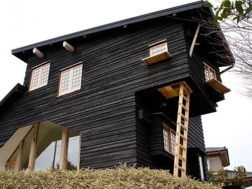 Quemar la madera para conservarla de forma natural - Shou Sugi Ban (Yakisugi) 2 ad7f7527aee239e21d0ee07312105437