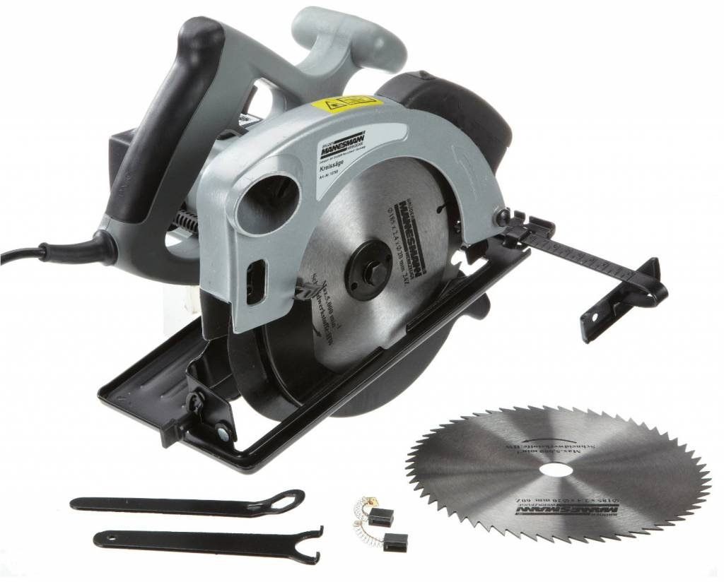 Qué es y cómo funciona una sierra circular o serrucho eléctrico 9