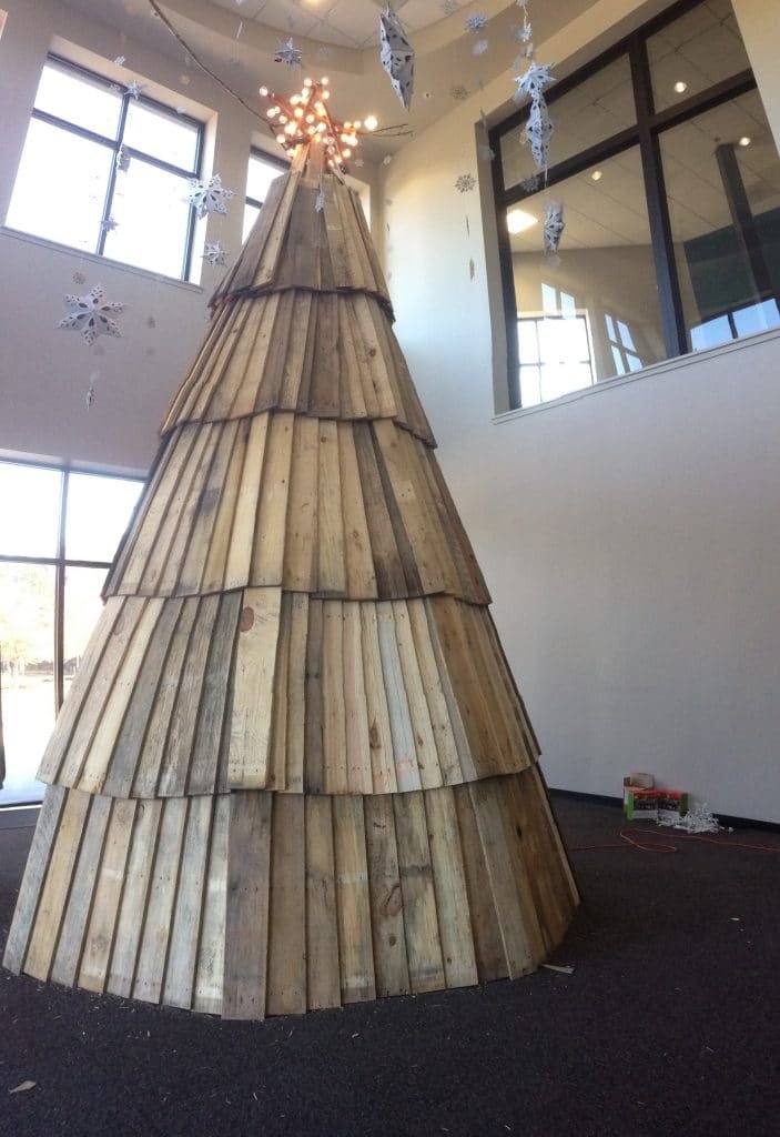 Ideas ecológicas para decorar en navidad 8 Ideas ecológicas para decorar en navidad 8