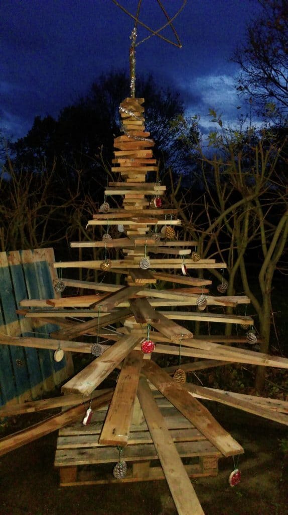 Ideas ecológicas para decorar en navidad 6 Ideas ecológicas para decorar en navidad 6