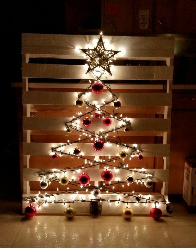 Ideas ecológicas para decorar en navidad 9 Ideas ecológicas para decorar en navidad 9